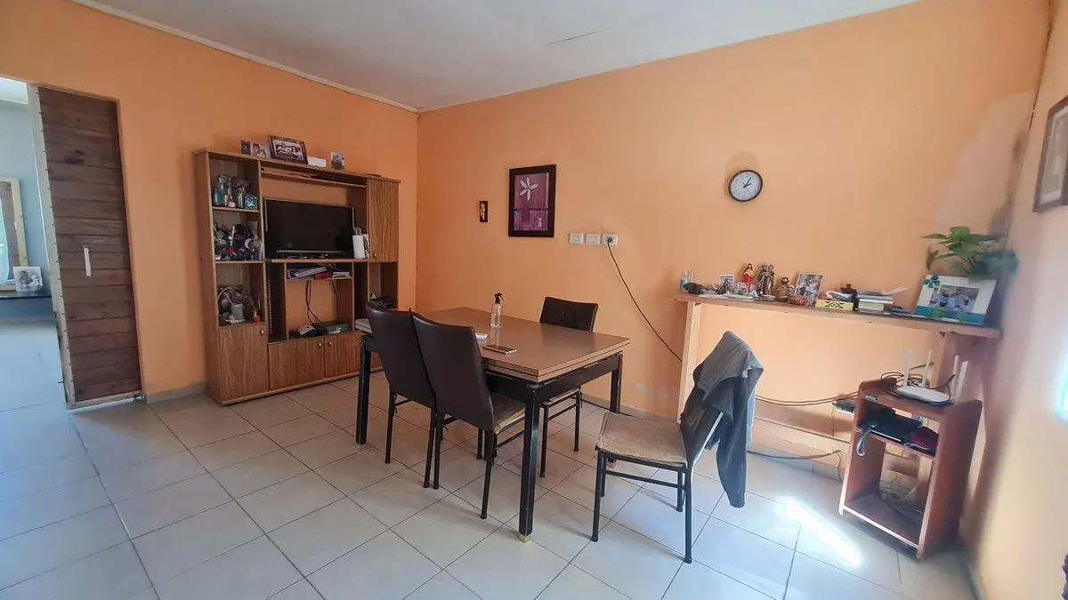 VENTA/VIVIENDA 2 DORM./PATIO 3
