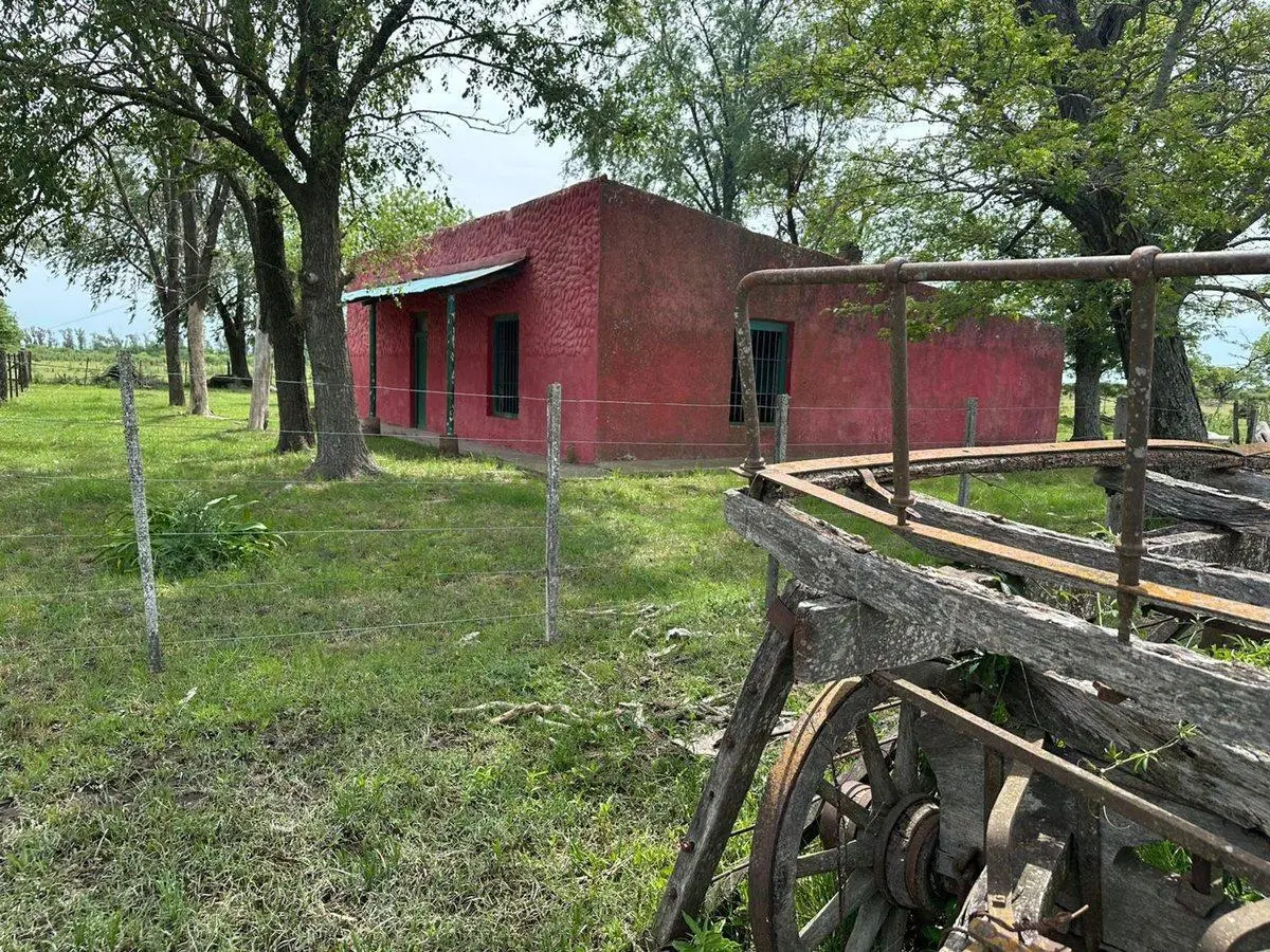 VENTA/CAMPO GANADERO/ ZONA RURAL/ PILAR/ SANTA FE 2