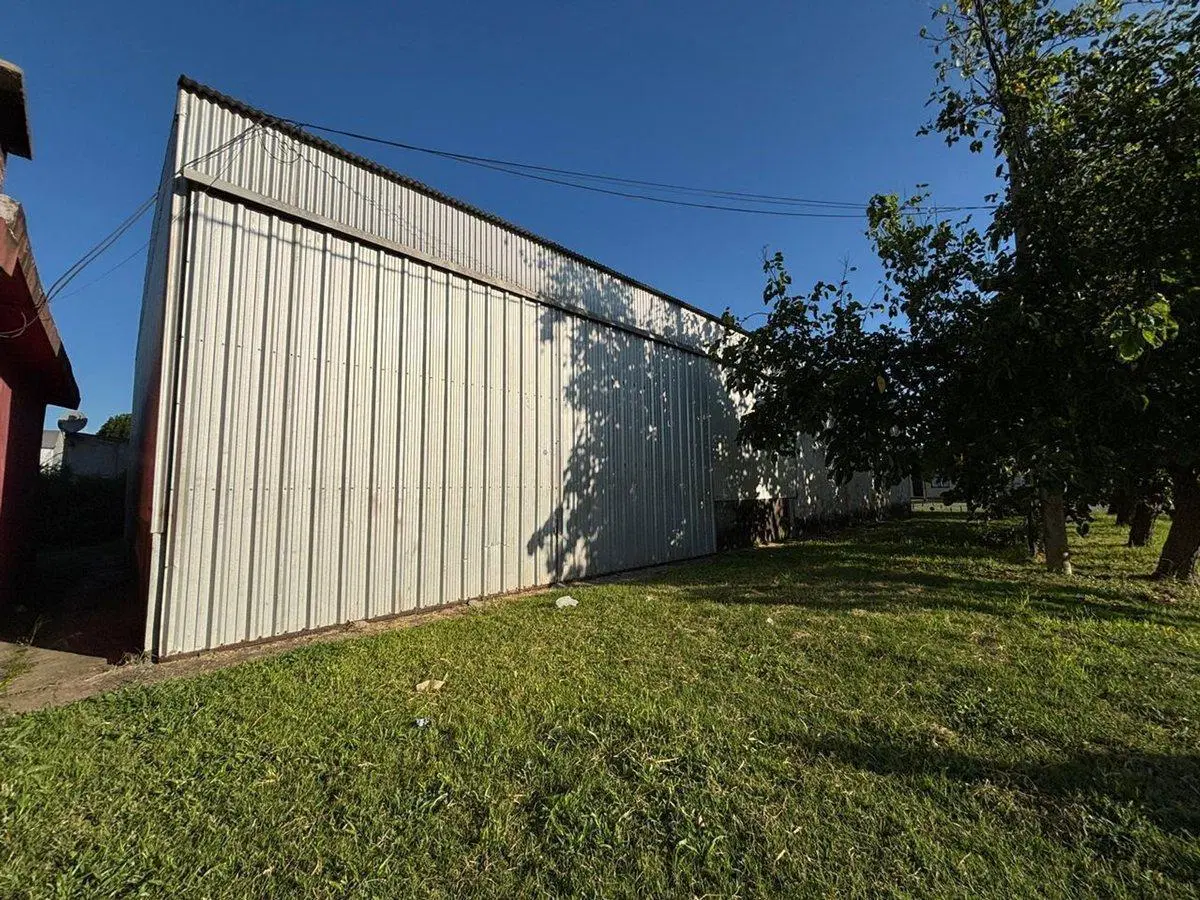 VENTA / GALPON / ACCESO ANGELICA / SANTA FE 5