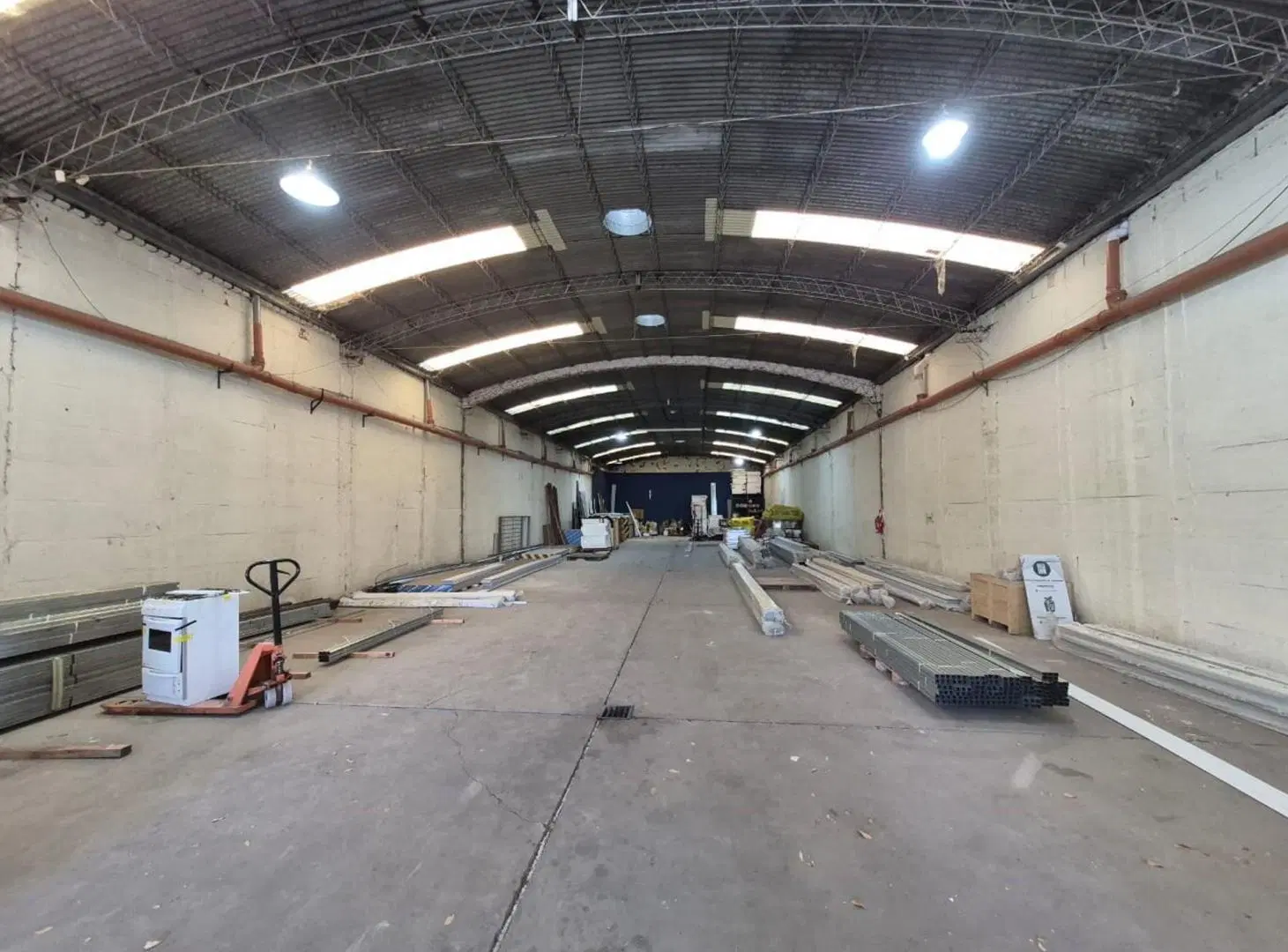 ALQUILER GALPON/DEPOSITO N°3- RN 34 /604 M2/GAS 3