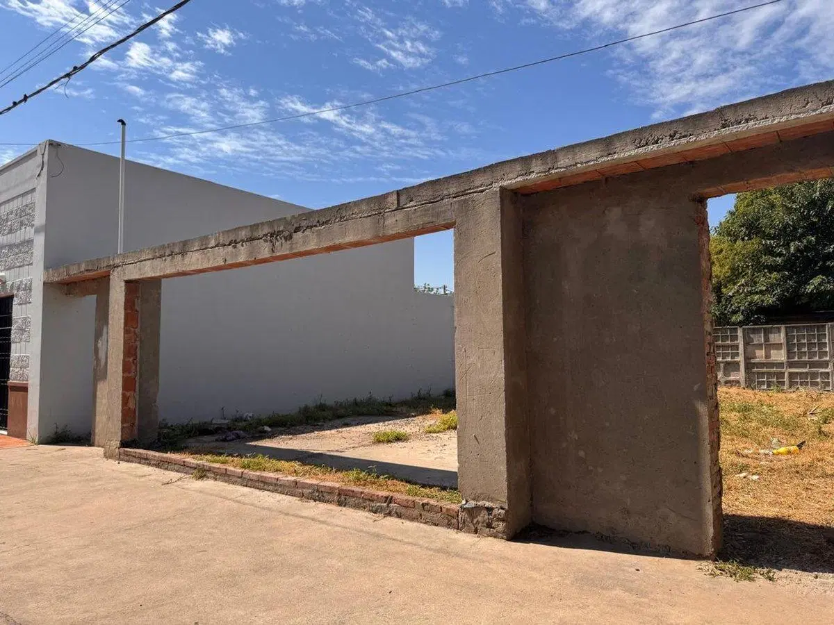 LOTE en VENTA-PROYECTO de INVERSION 4