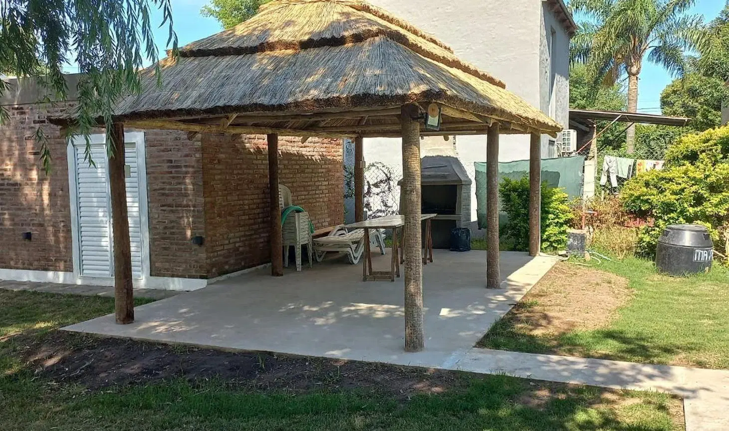 ALQUILER -CASA/QUINTA/DOS DORMITORIOS-SUSANA 3