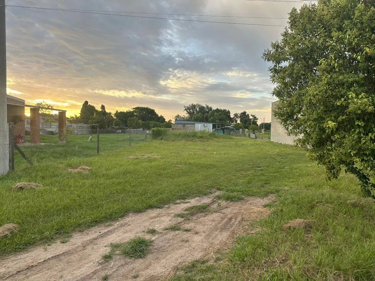 VENTA / LOTE EN LEHMANN / ESCRITURA INMEDIATA 4