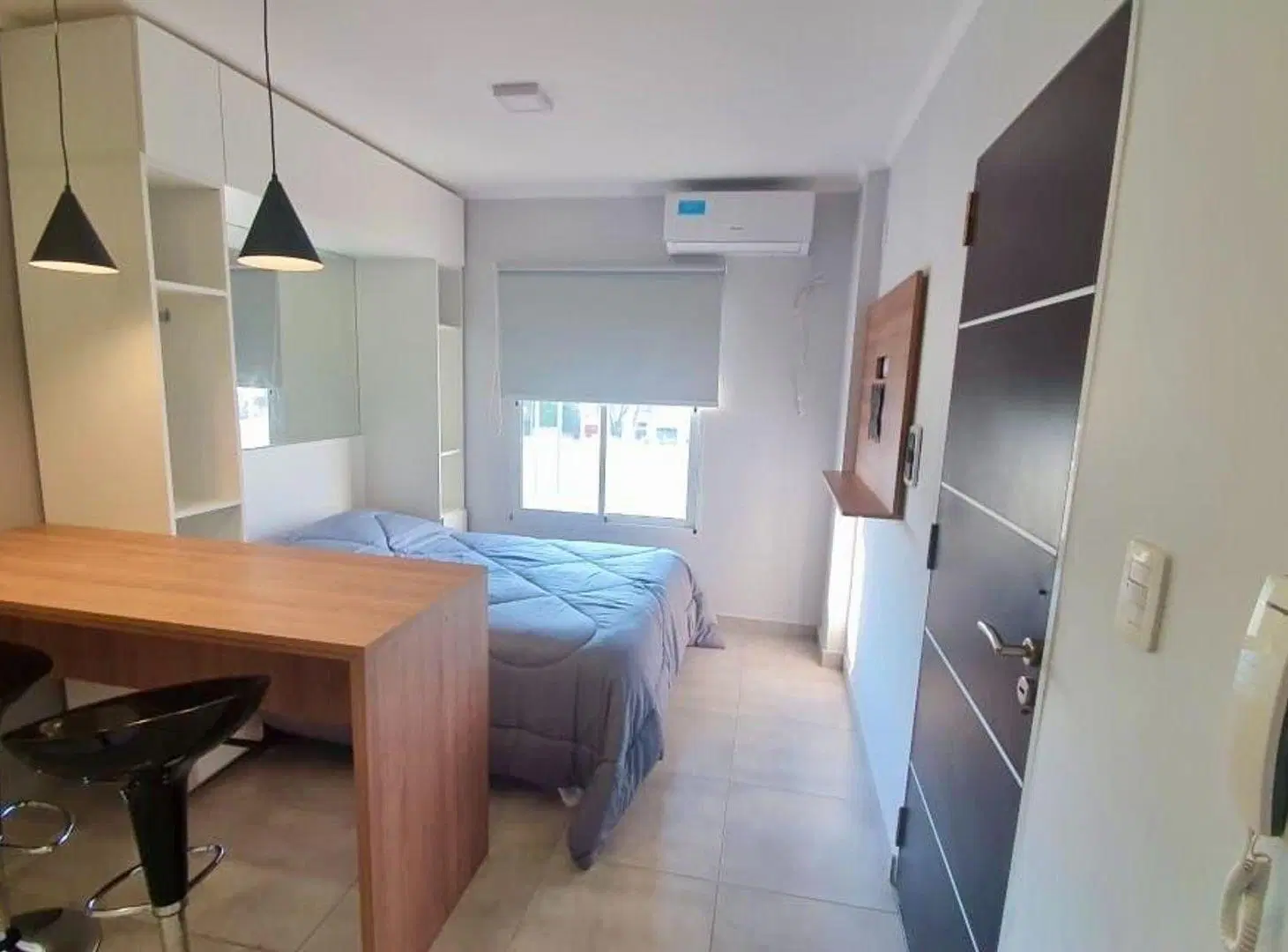 VENTA/DEPTO MONOAMBIENTE/B°SAN MARTIN 5