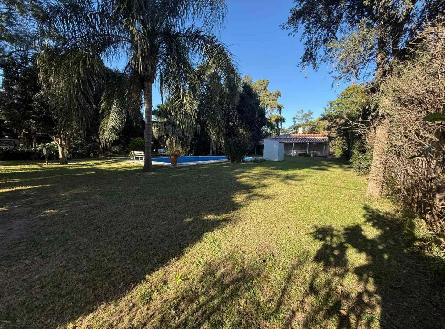 VENTA/CASA/QUINTA/AMPLIO TERRENO/BELLA ITALIA 4