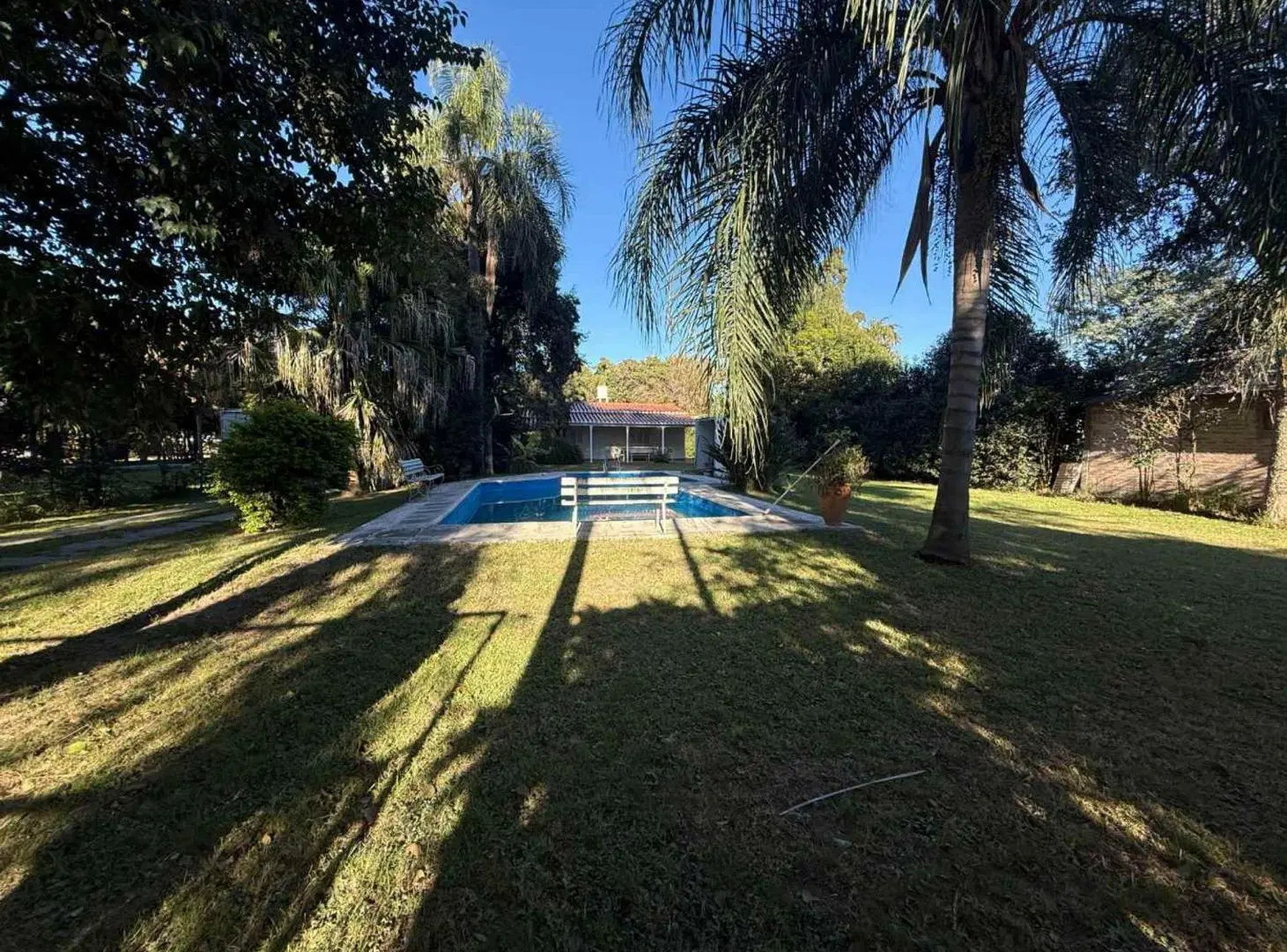 VENTA/CASA/QUINTA/AMPLIO TERRENO/BELLA ITALIA 5