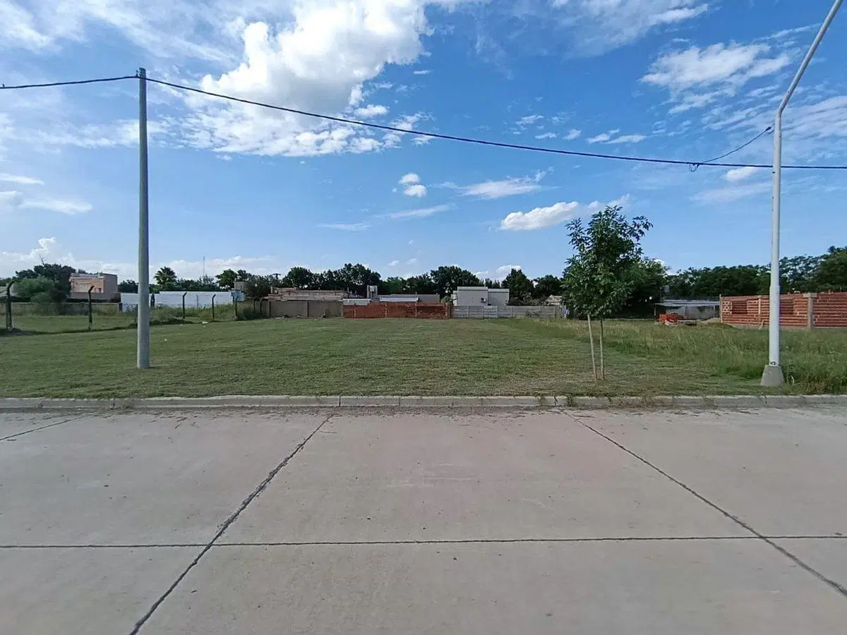 VENTA / LOTE / SUNCHALES / OPORTUNIDAD 3