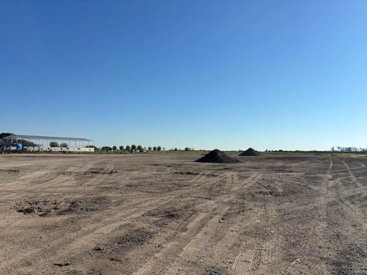 VENTA / TERRENO / 2HA SOBRE RUTA 70 / BELLA ITALIA 8