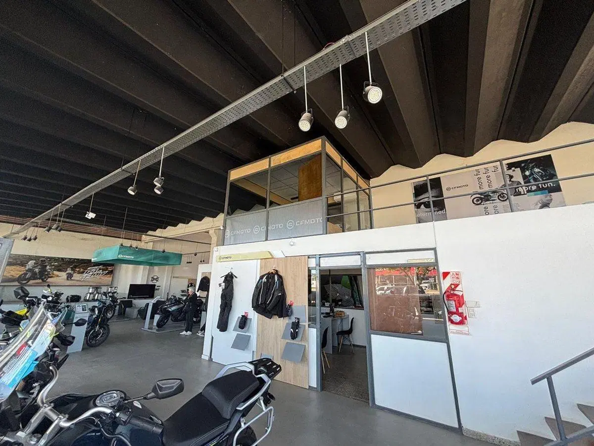 VENTA / LOCAL COMERCIAL / RUTA 34 / RAFAELA 4