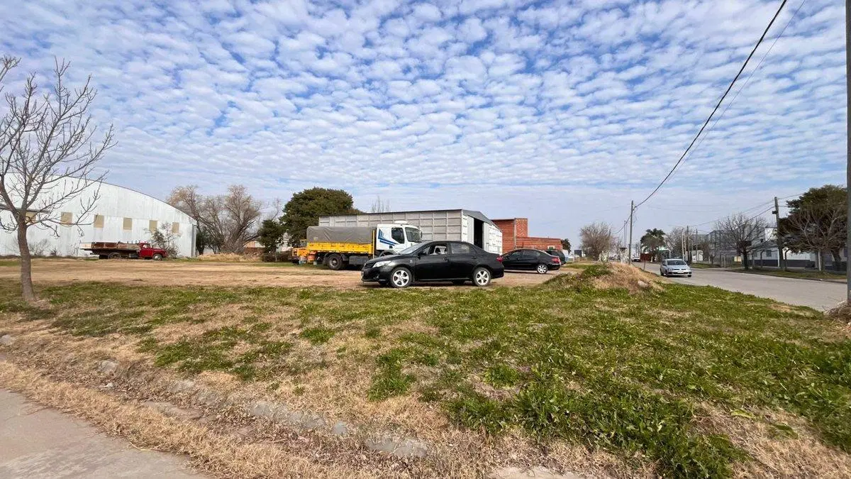 VENTA/GALPÓN/PAER/SUNCHALES. 8