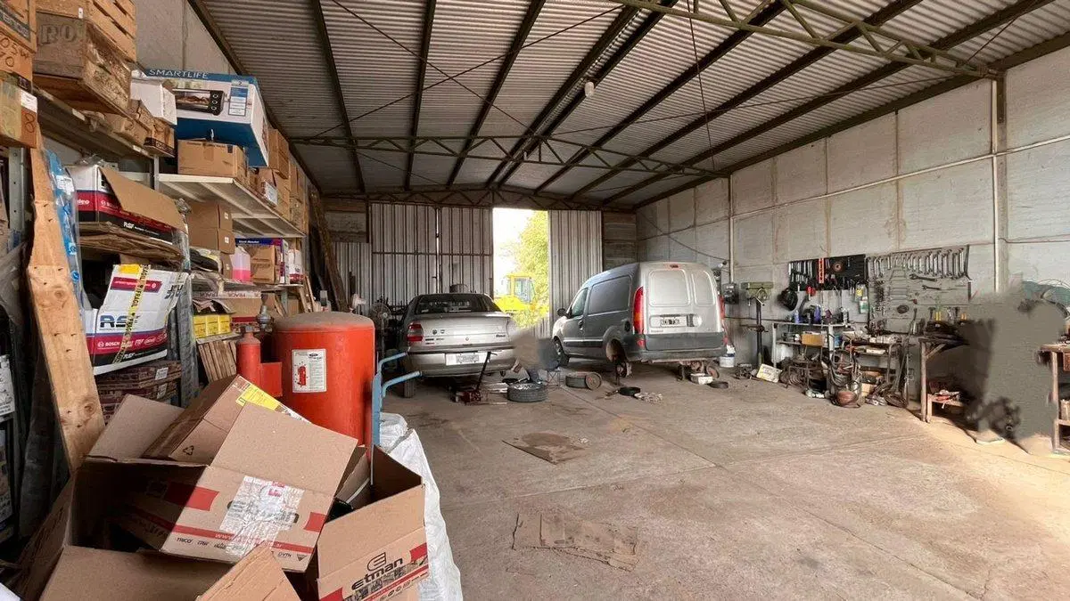 VENTA/GALPÓN/PAER/SUNCHALES. 5