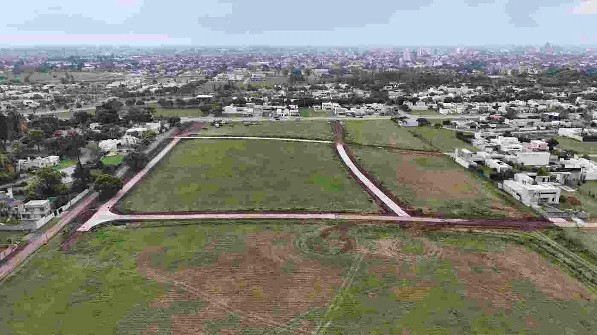 VENTA / TERRENO / LOTEO ROSAS DEL BRIGADIER 2