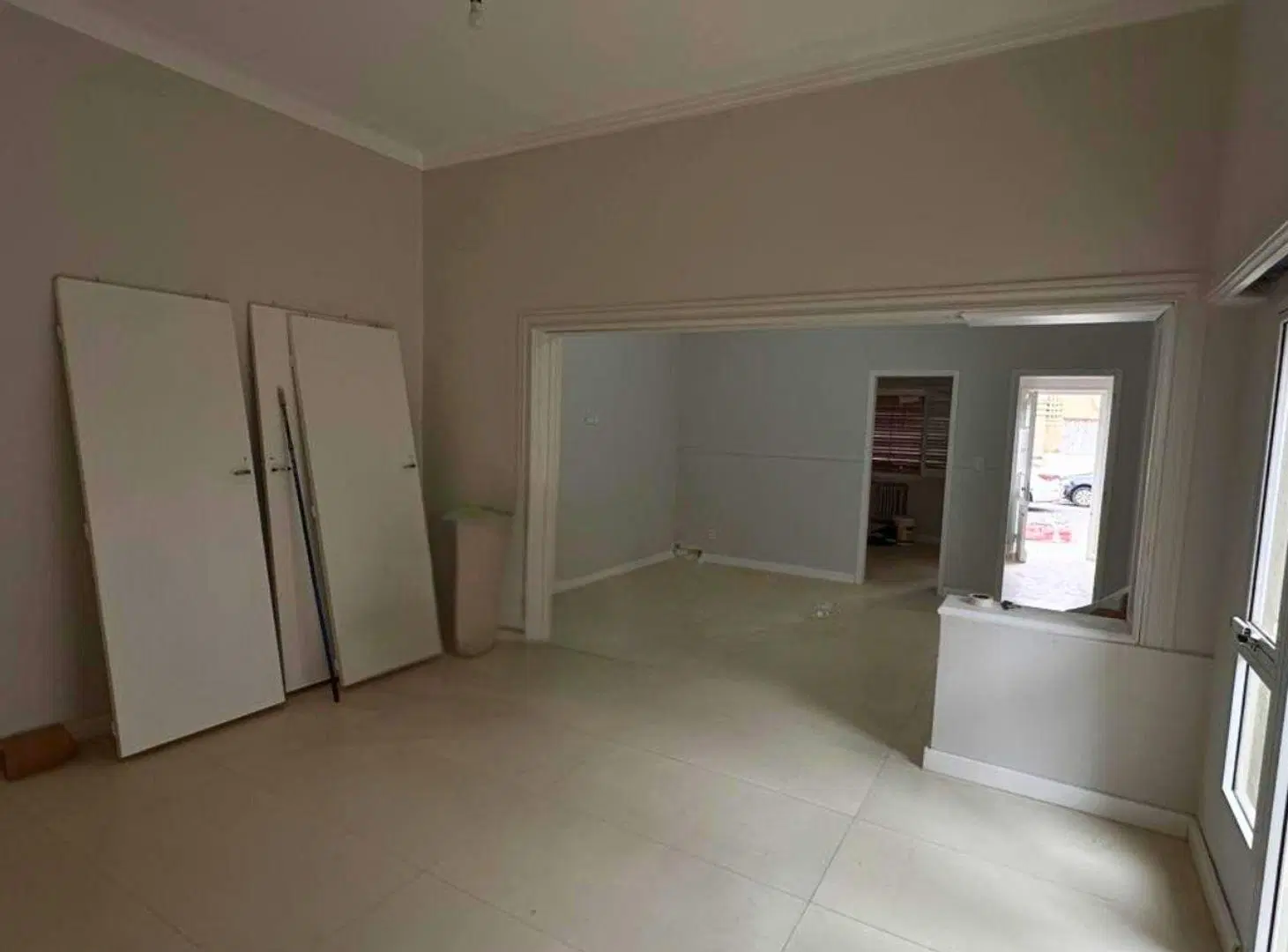 CASA RECICLADA / TODOS LOS SERVICIOS / 3-4 DORM 2