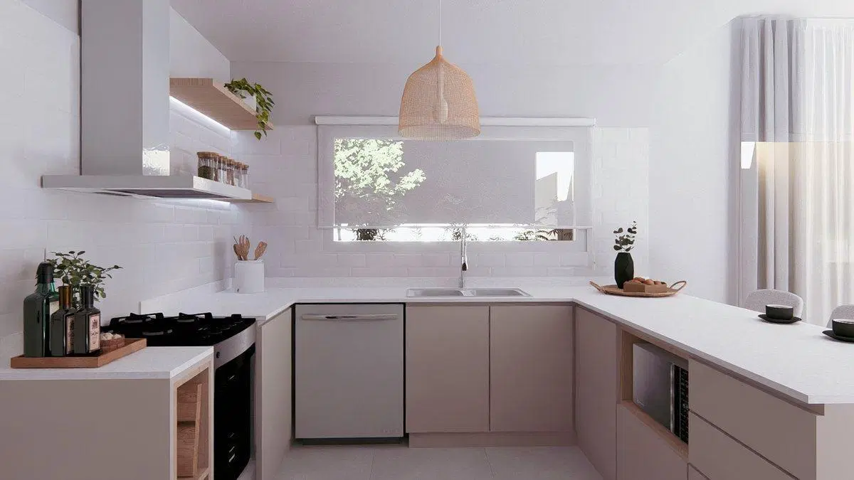 VENTA CASA A ESTRENAR BARRIO EL BOSQUE 3