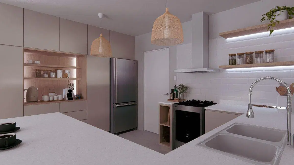VENTA CASA A ESTRENAR BARRIO EL BOSQUE 5
