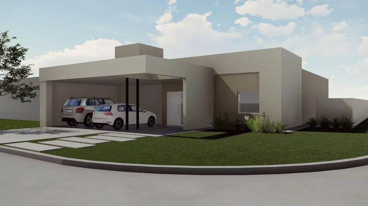 VENTA CASA A ESTRENAR BARRIO EL BOSQUE 1