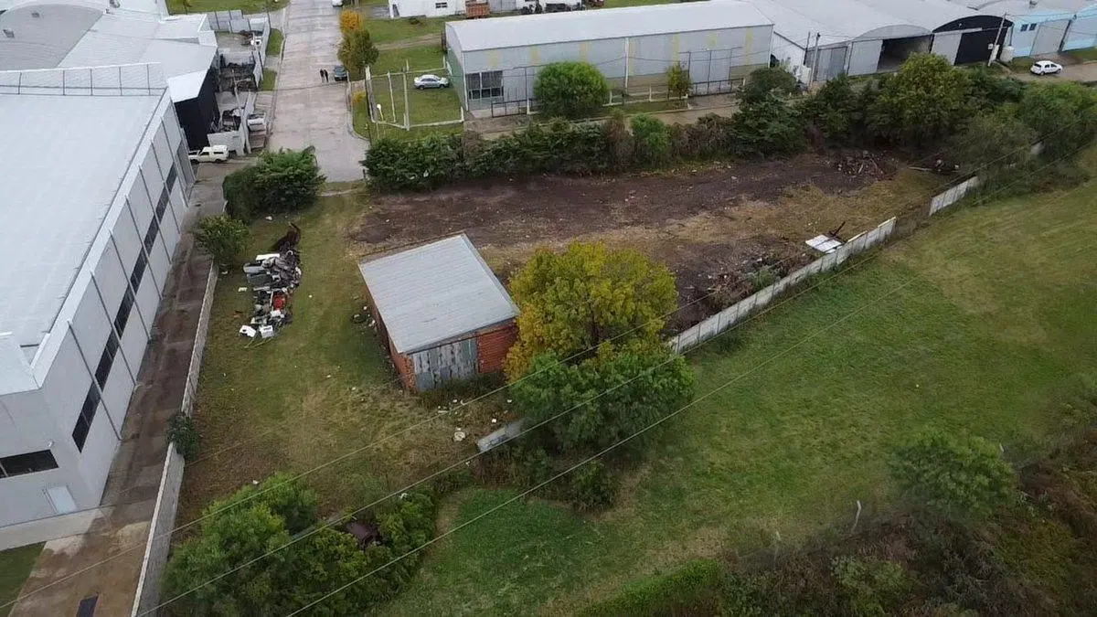VENTA/TERRENO/PARQUE INDUSTRIAL/SUNCHALES 2