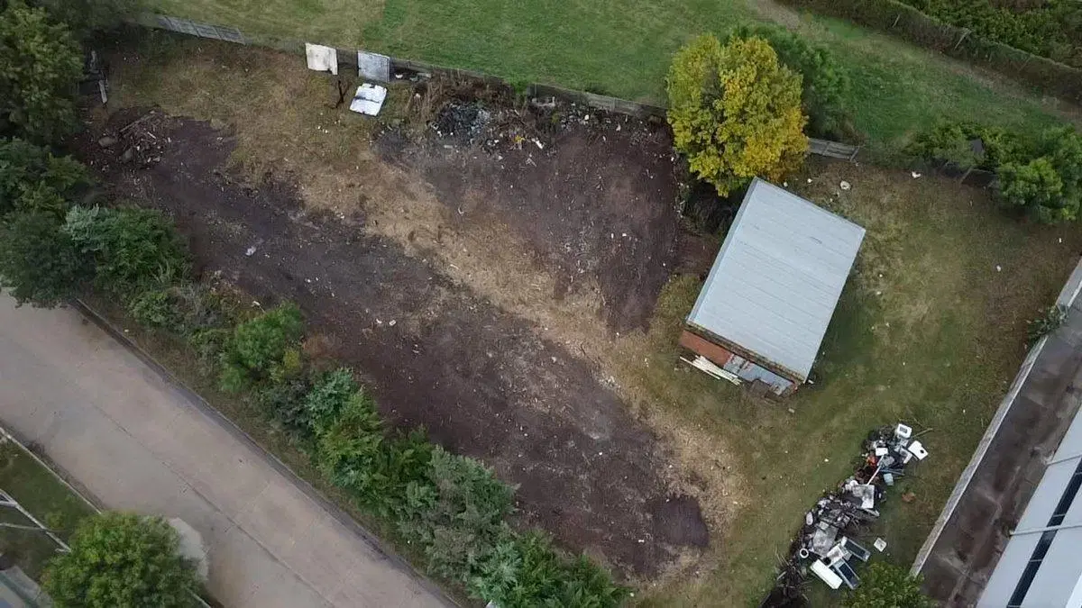 VENTA/TERRENO/PARQUE INDUSTRIAL/SUNCHALES 8