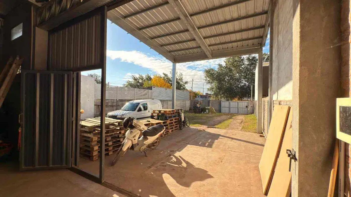 VENTA / GALPÓN / INVERSIÓN / LA CAÑADA 2