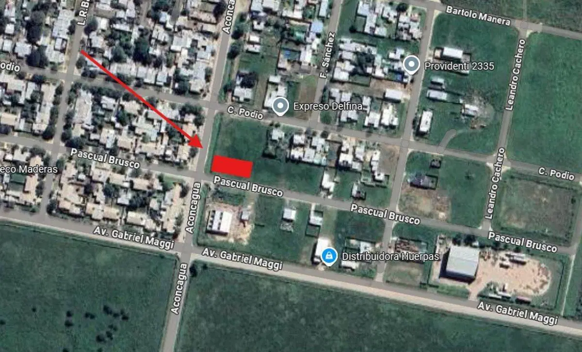 VENTA / TERRENO ESQUINA / 300 MT2 / RAFAELA 5