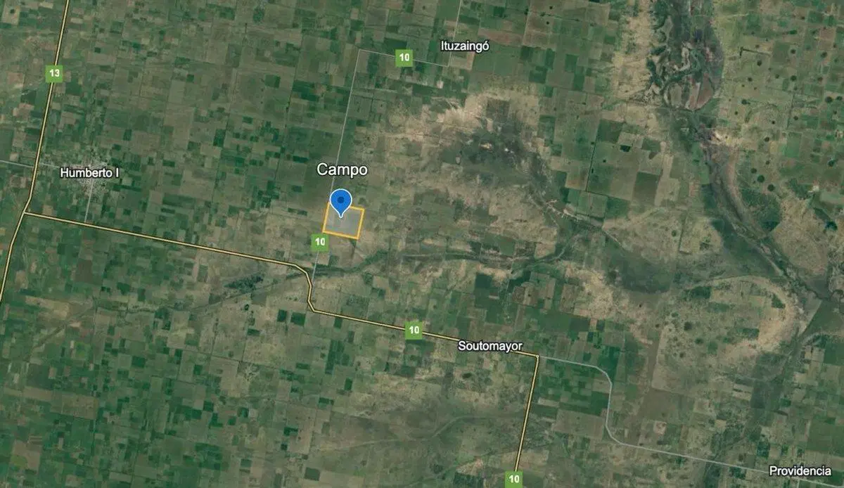 VENTA CAMPO MIXTO/SOUTOMAYOR DEP. LAS COLONIAS. 3