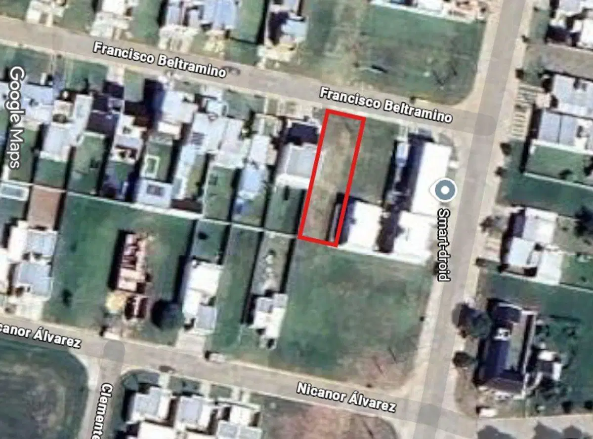 VENTA / TERRENO / LOS ARCES 4