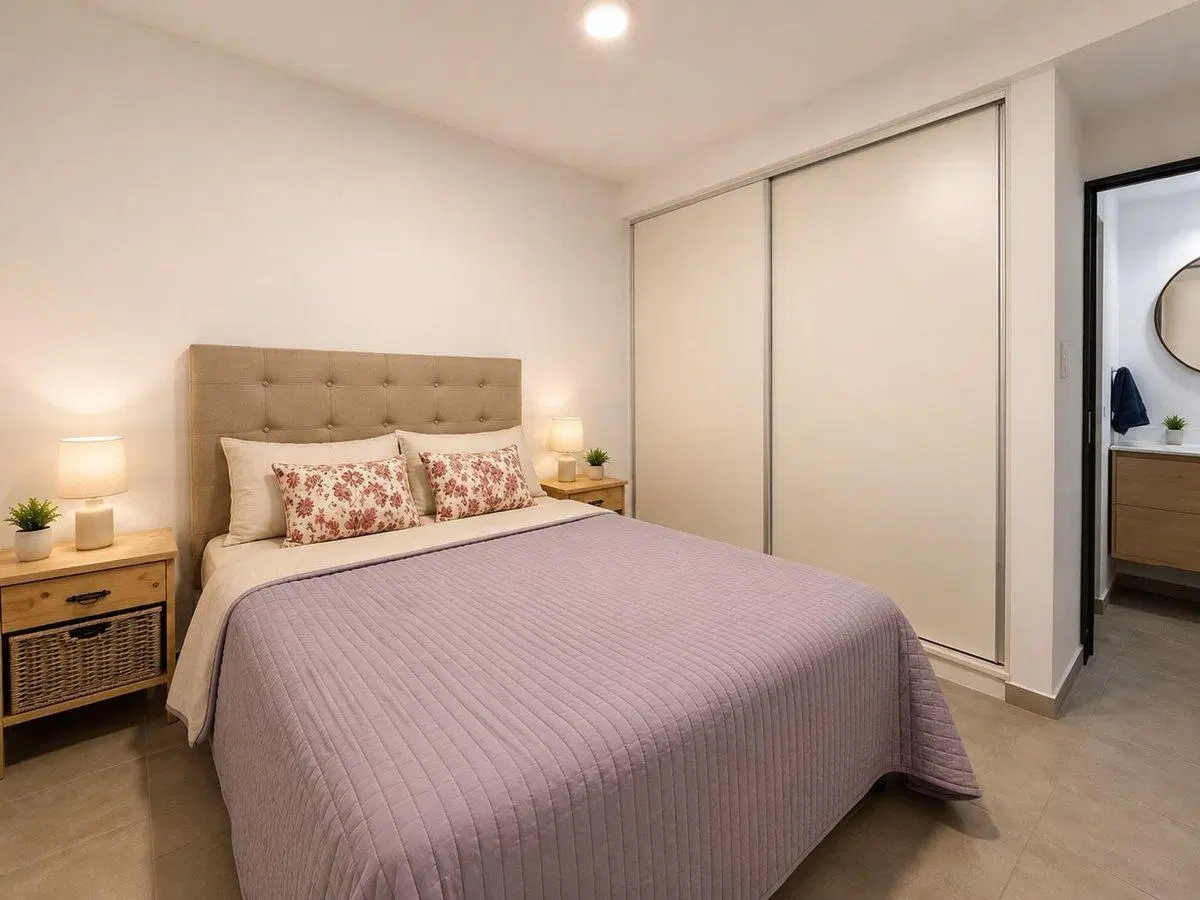 VENTA/CASA PH/1 DORMIT/ PATIO/COCHERA/PB 5