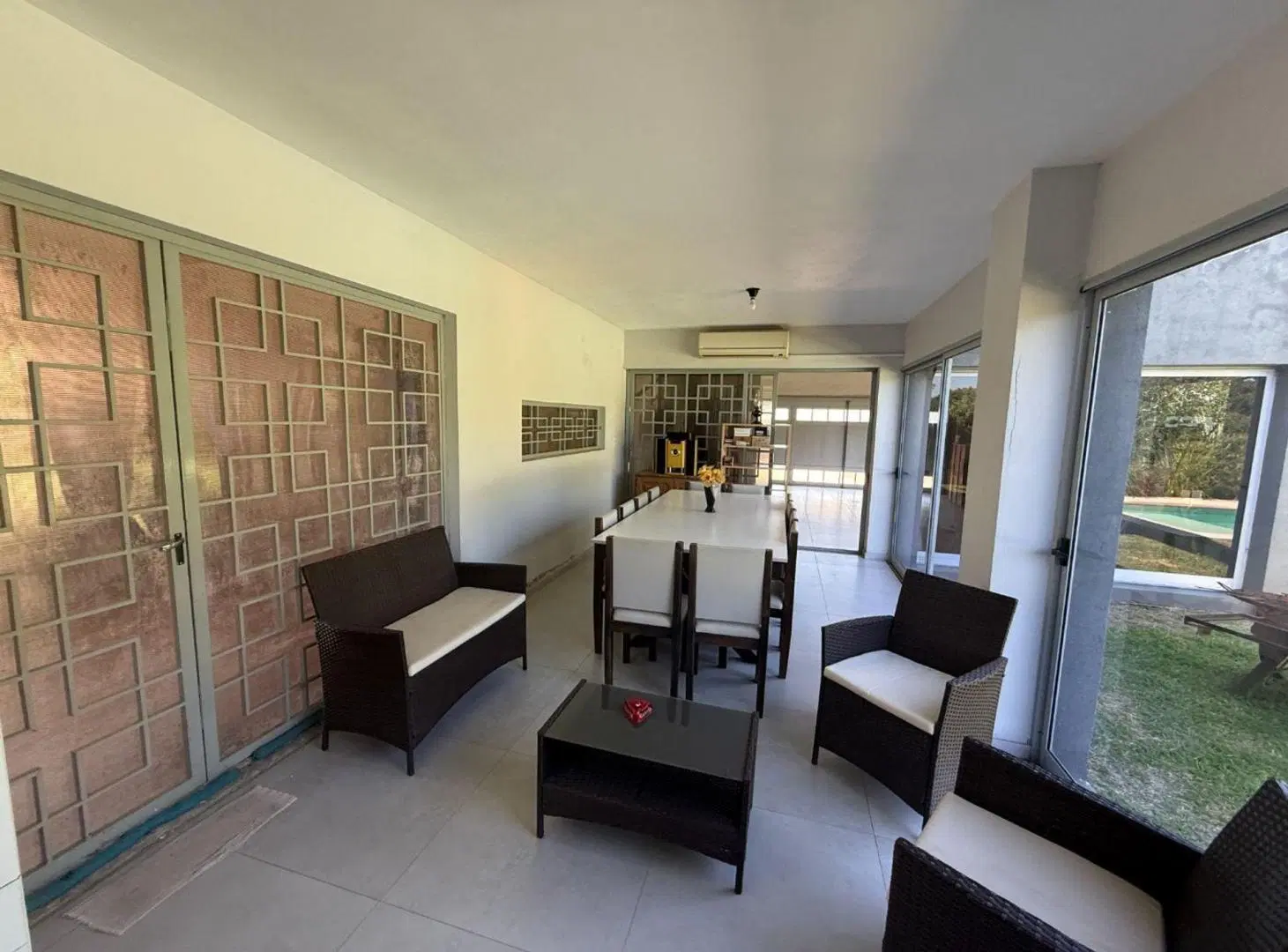 VENTA/CASA EN CONSTRUCCIÓN/PILETA/B° V. LOS ALAMOS 5