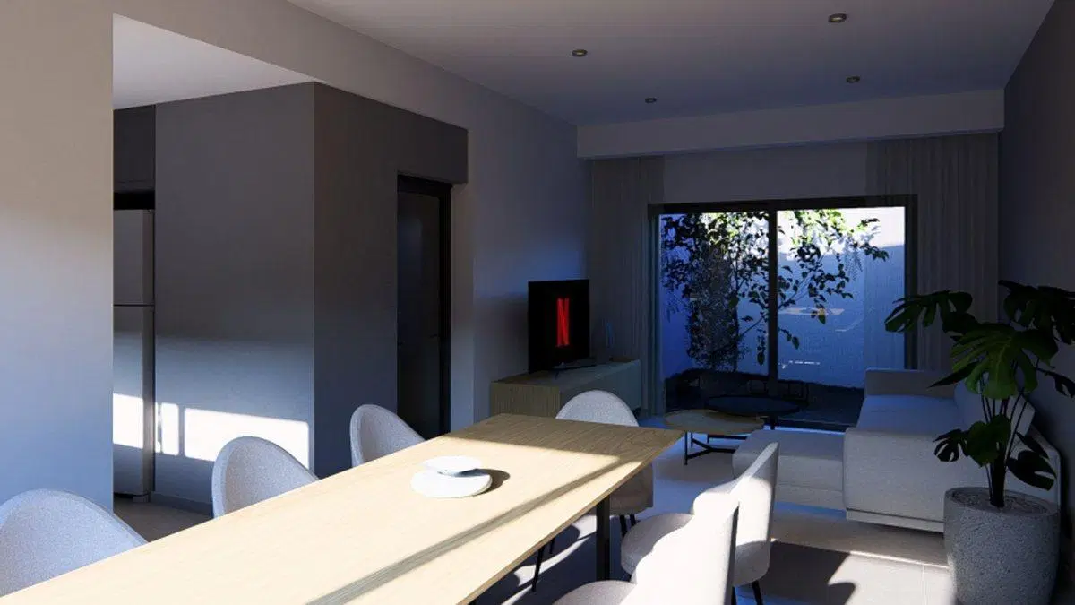 VENTA / DEPARTAMENTO / 1 DORMI / PLANTA BAJA PATIO 2