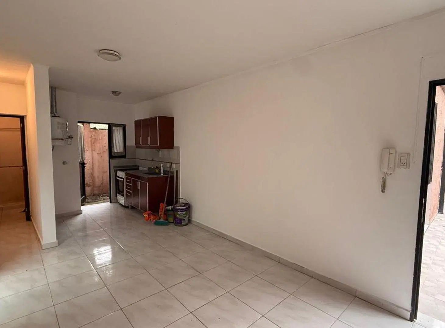 VENTA/DEPARTAMENTO UN DORMITORIO/VILLA ROSAS 5