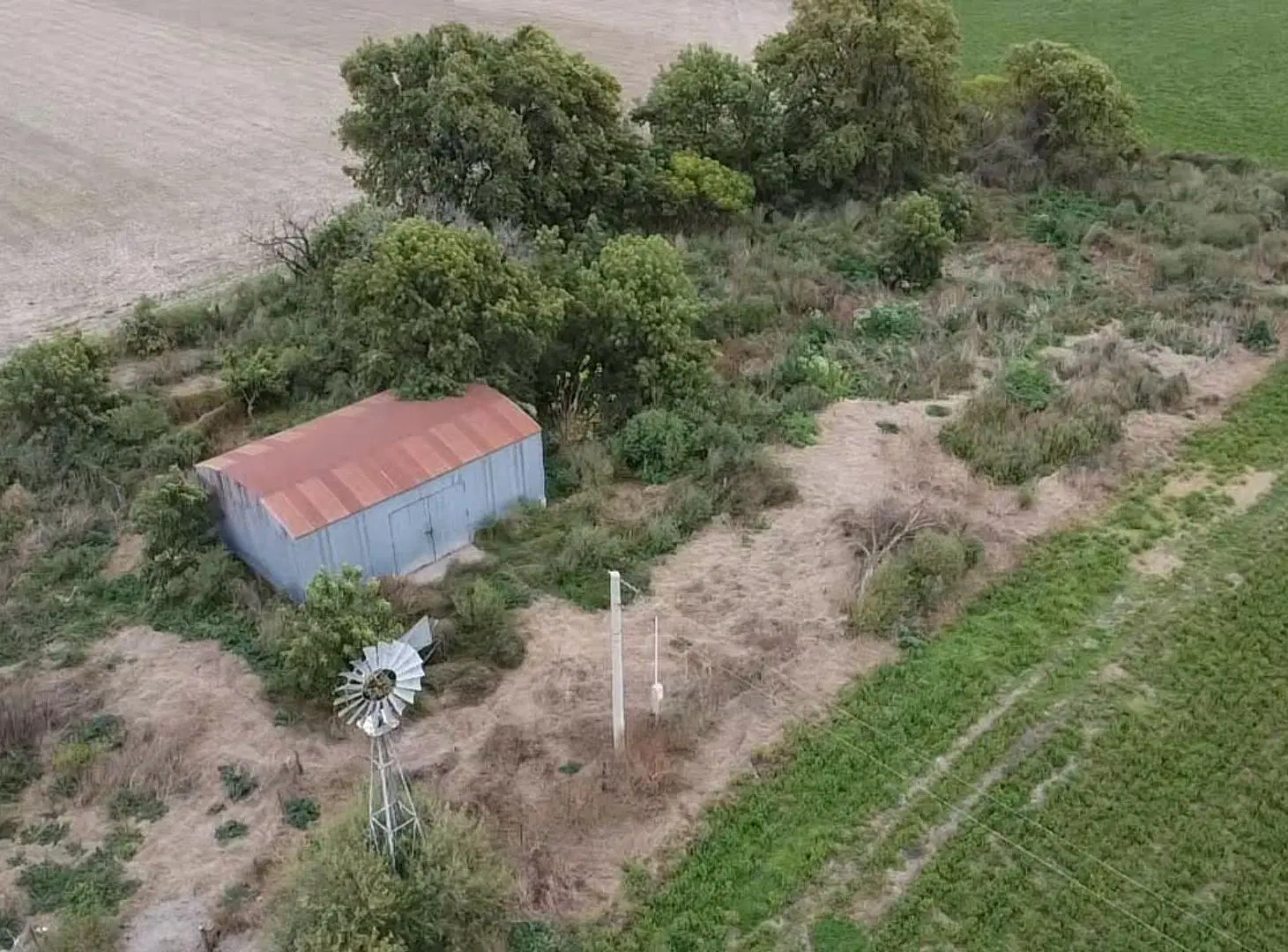 VENTA/ CAMPO/ AGRÍCOLA SUELO 1/ HUMBERTO PRIMO 3