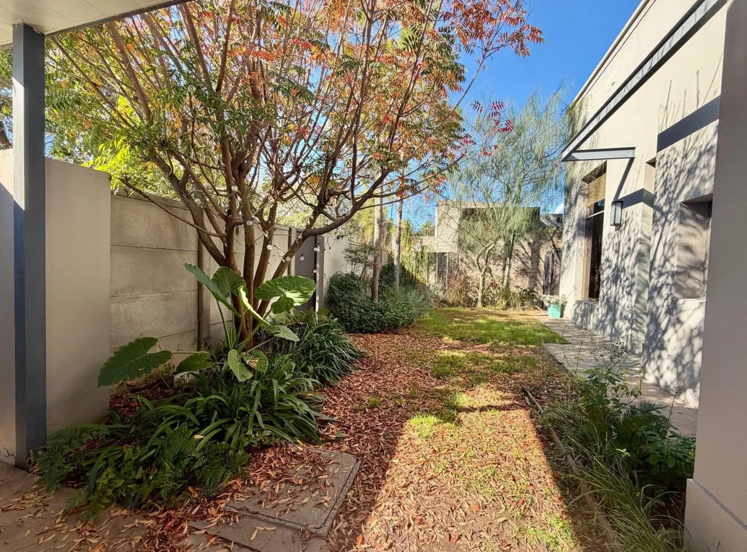 VENTA/VIVIENDA/PATIO VERDE/PILETA/SERV./B°BELGRANO 5