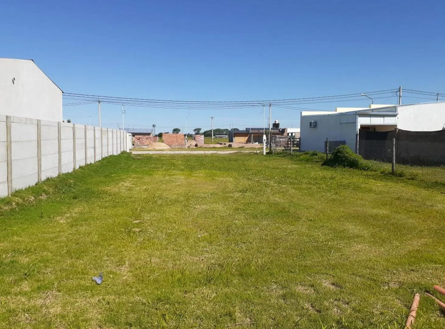 VENTA TERRENO ESQUINA/BELLA ITALIA 3