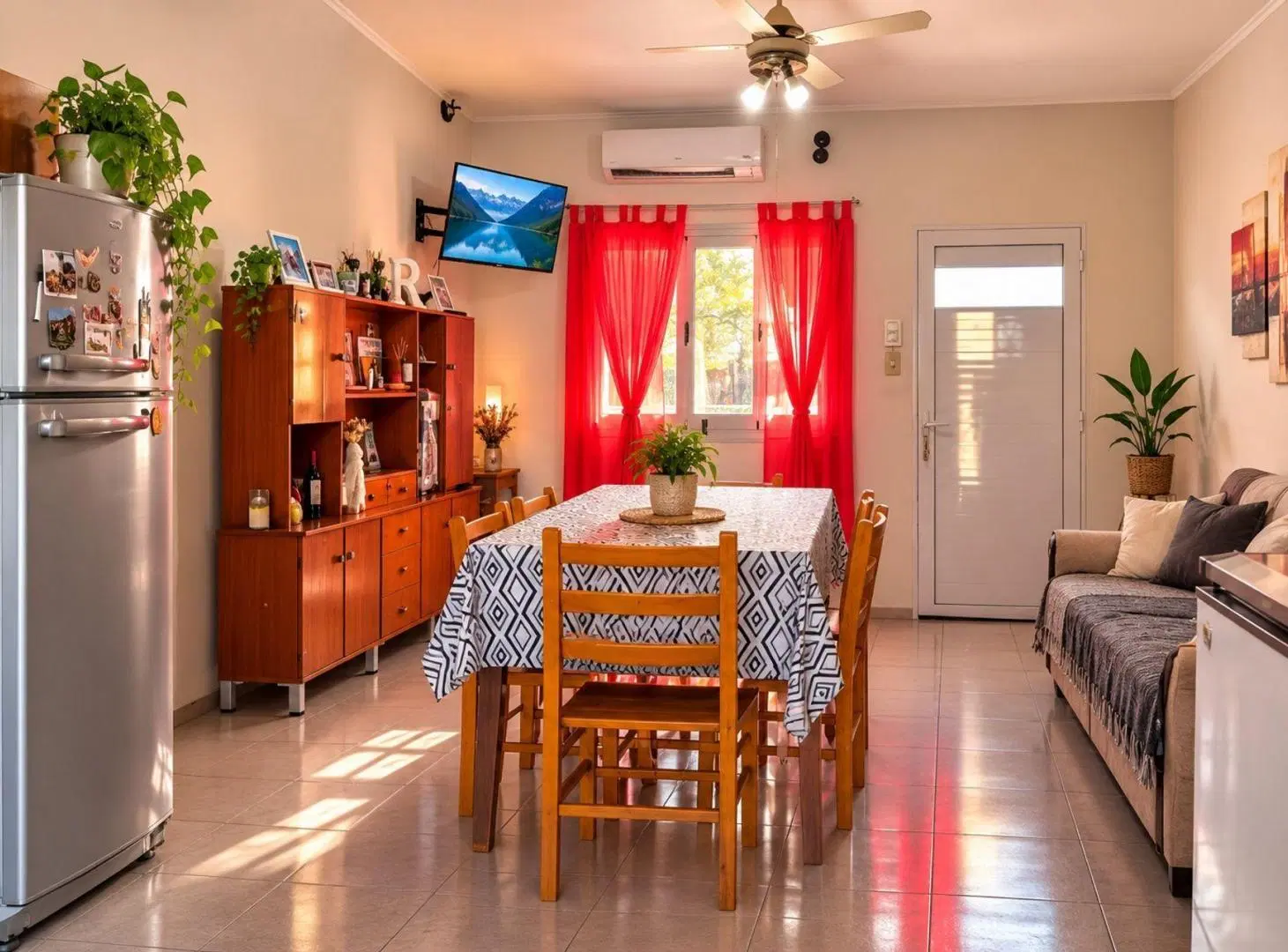 VENTA / CASA / EUSEBIA / APTA CREDITO 7