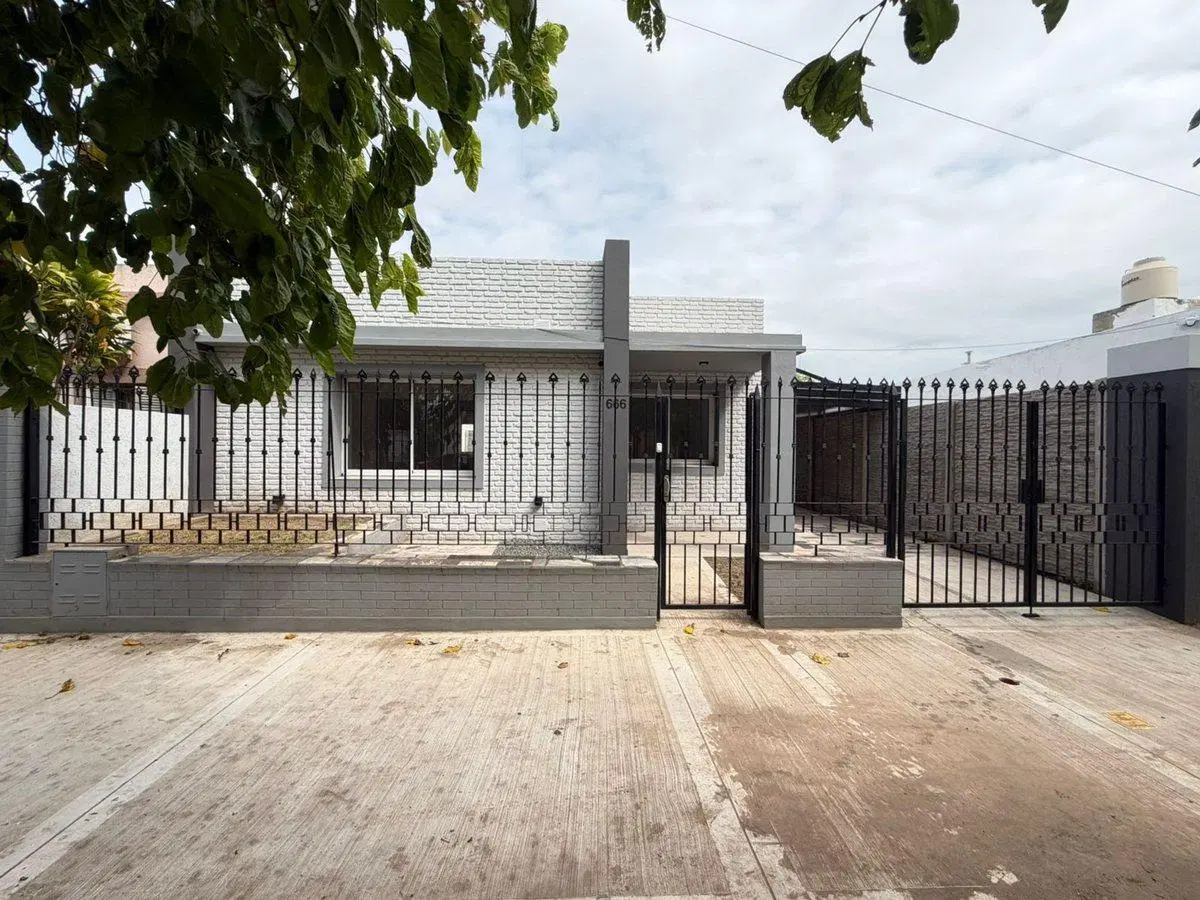 REMAX VENDE/CASA/PH/2 DORMIT/A ESTRENAR/B ALBERDI 4