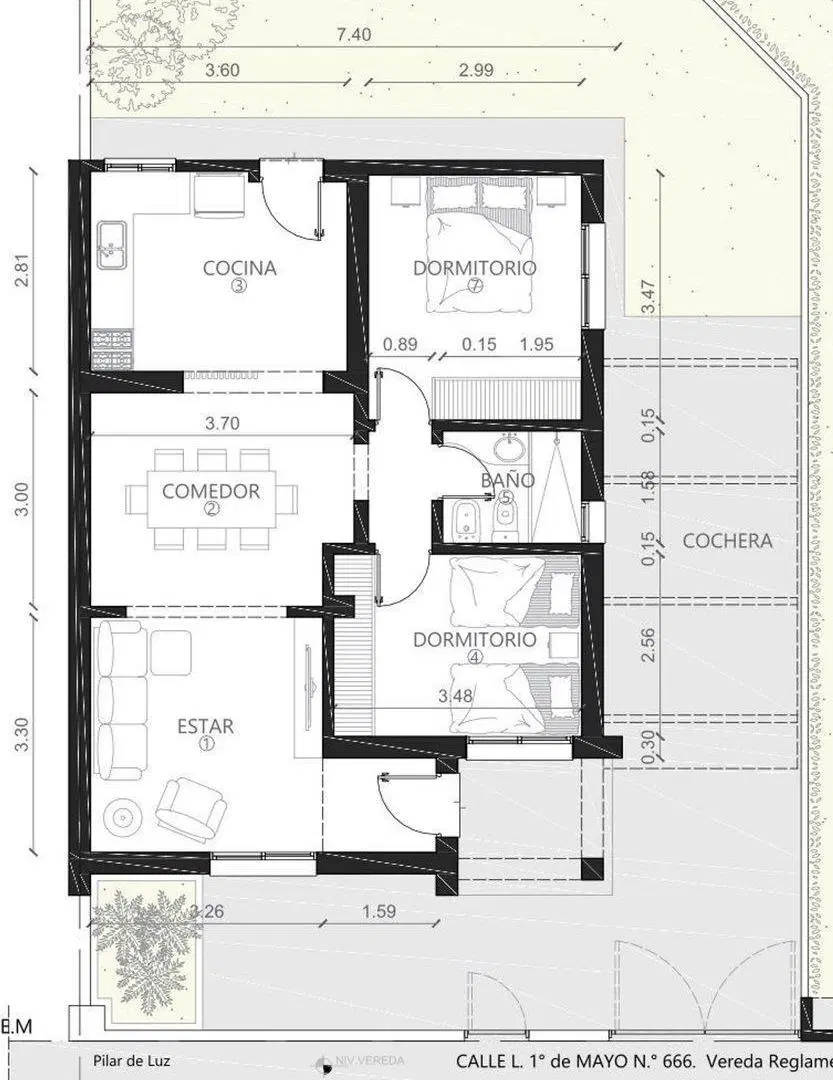 Plano 1