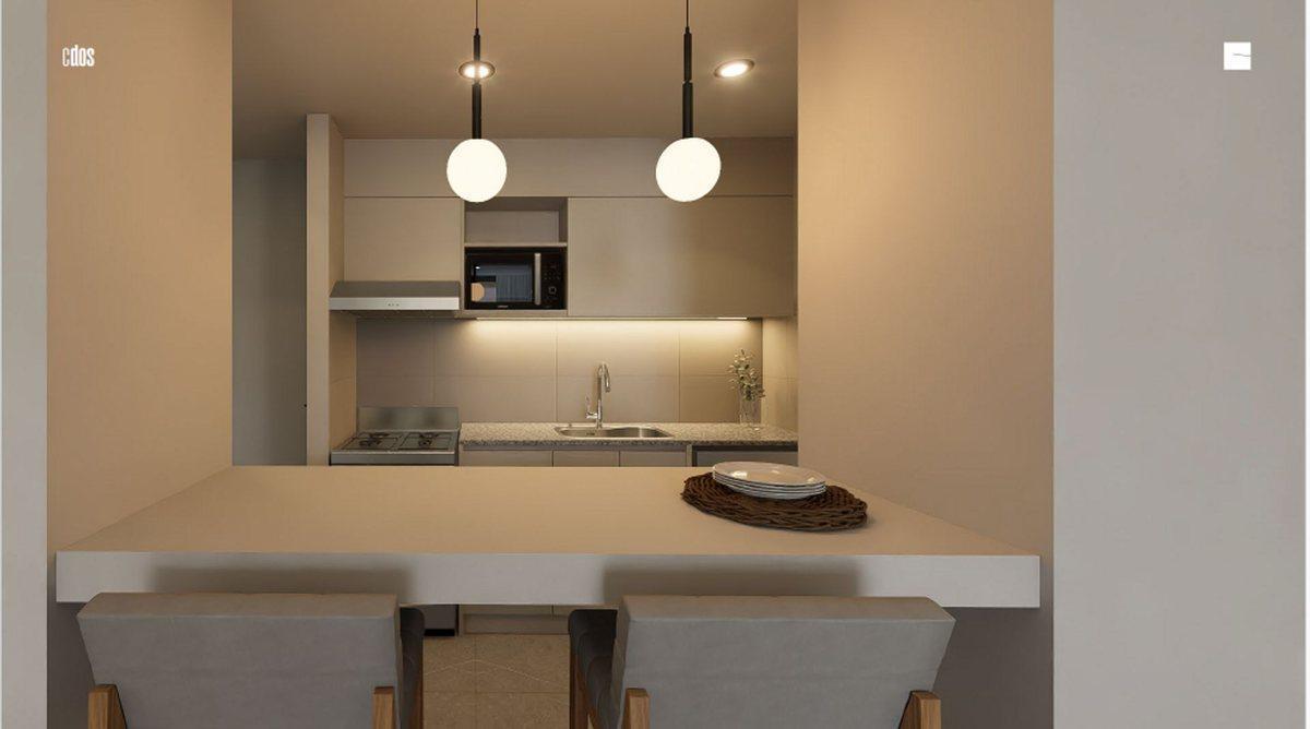 Foto de VENTA DPTO. 2 DORMITORIOS Bo.SAN MARTIN, imagen 3