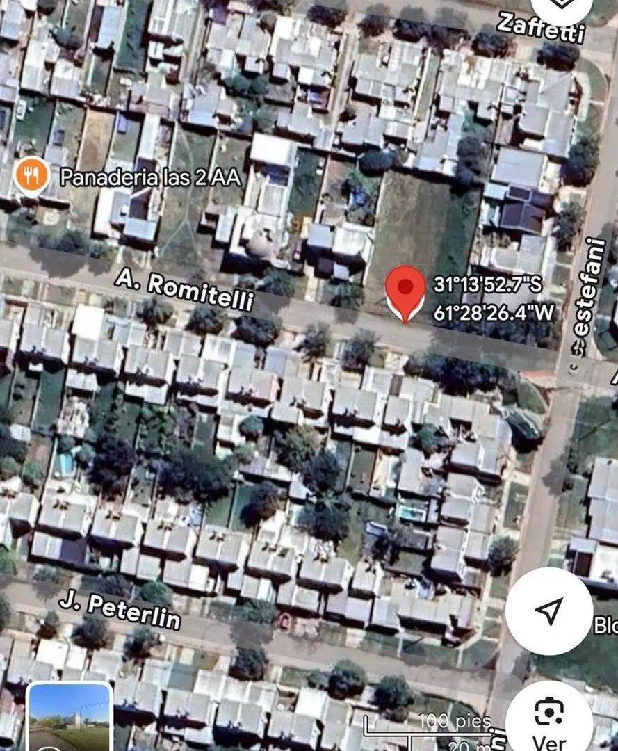 VENTA/LOTE/ ESCRITURA INMEDIATA 2