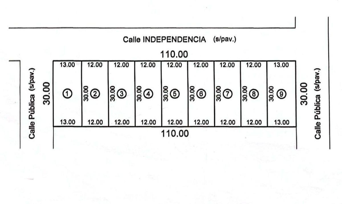 Foto de VENTA/TERRENO/SAN CARLOS SUR, imagen 3