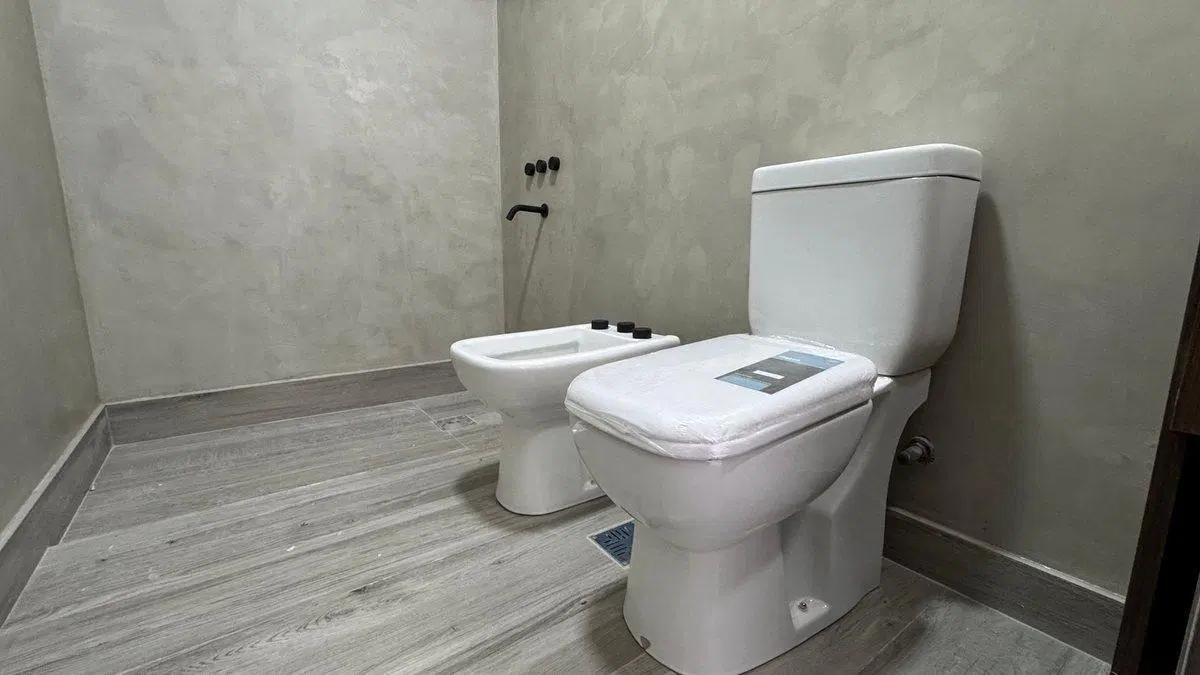 VENTA DUPLEX/ 2 DORMITORIOS/Bo.AMANCAY 3