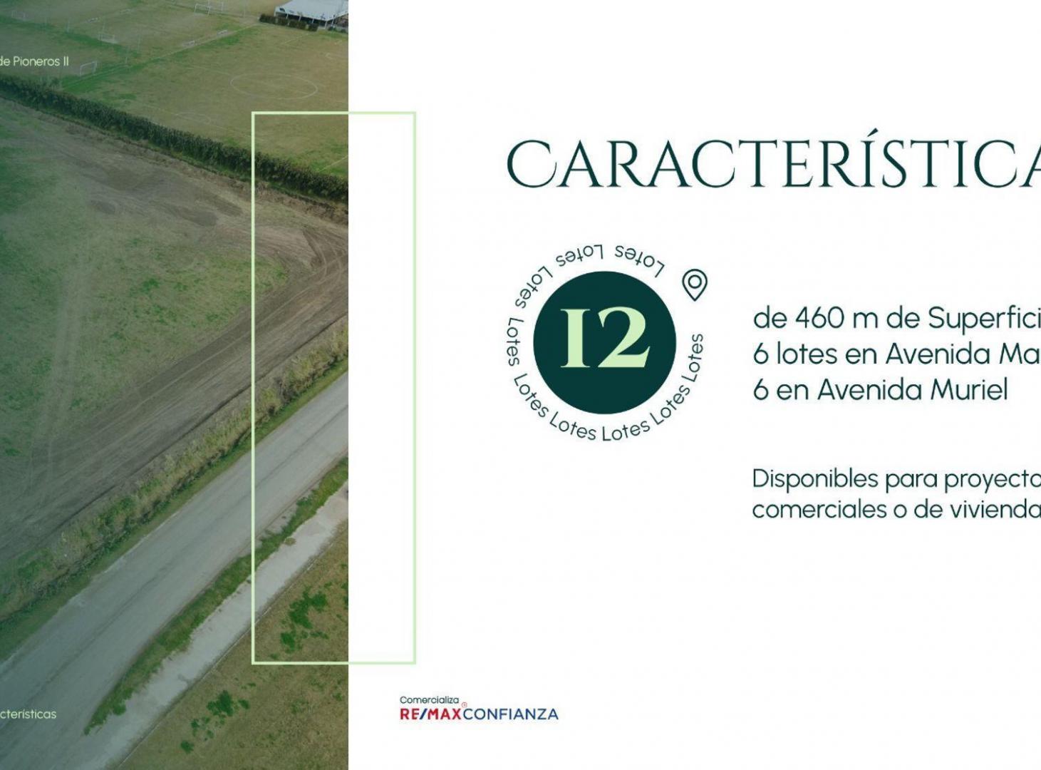 Foto de Venta / Terrenos / Tierra de Pioneros / Rafaela, imagen 1