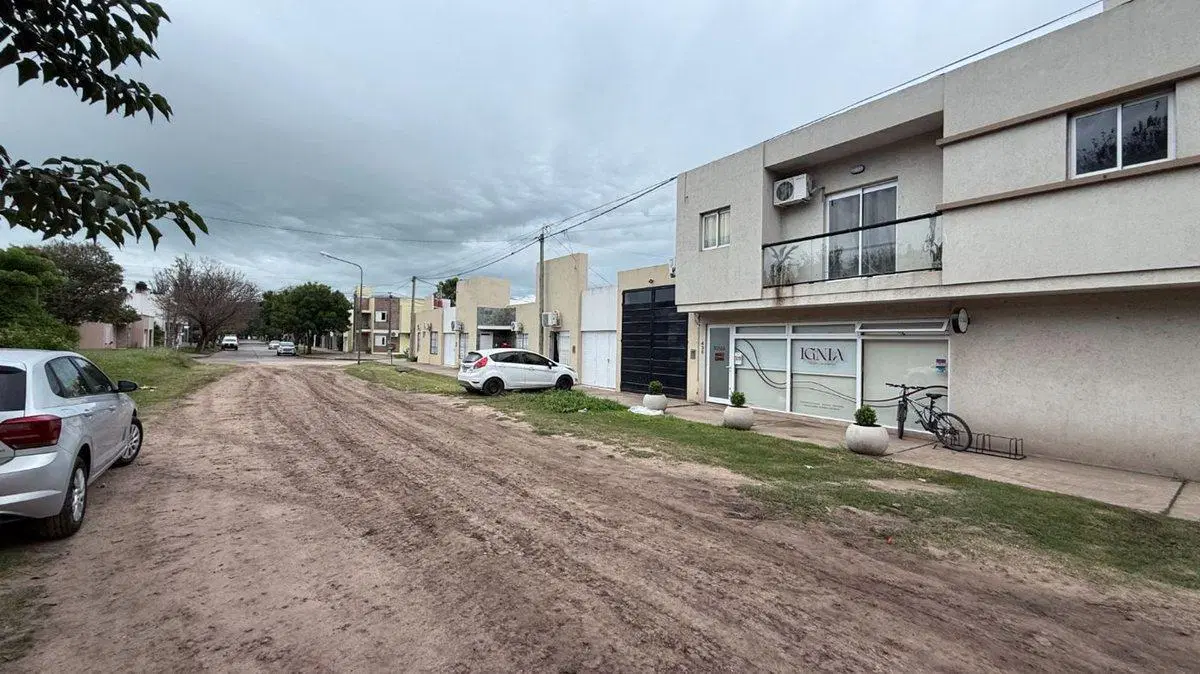 VENTA / MONOAMBIENTE / BARRIO PIZZURNO / RAFAELA 5