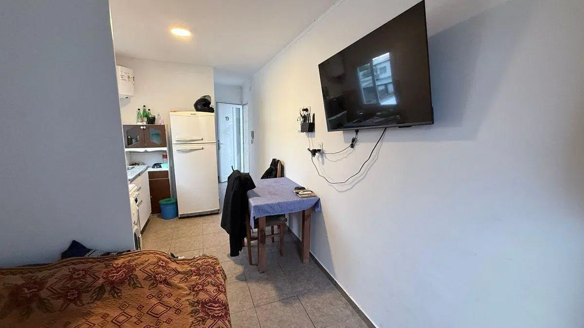 VENTA / MONOAMBIENTE / BARRIO PIZZURNO / RAFAELA 1