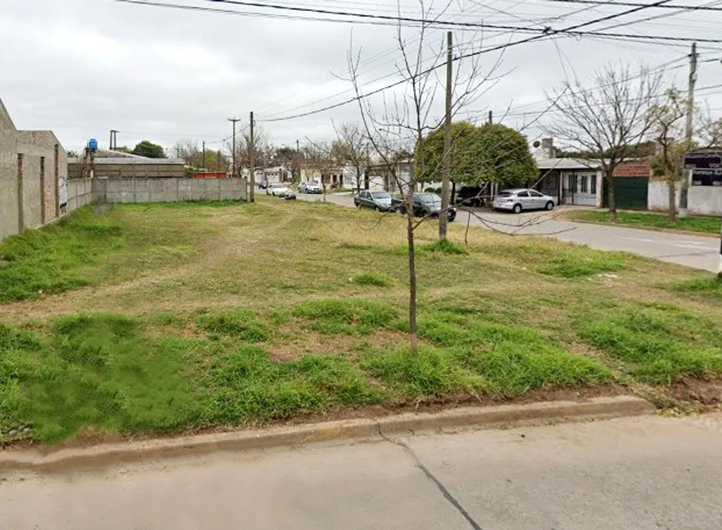 VENTA/LOTE/ESQUINA/MARTIN FIERRO 3