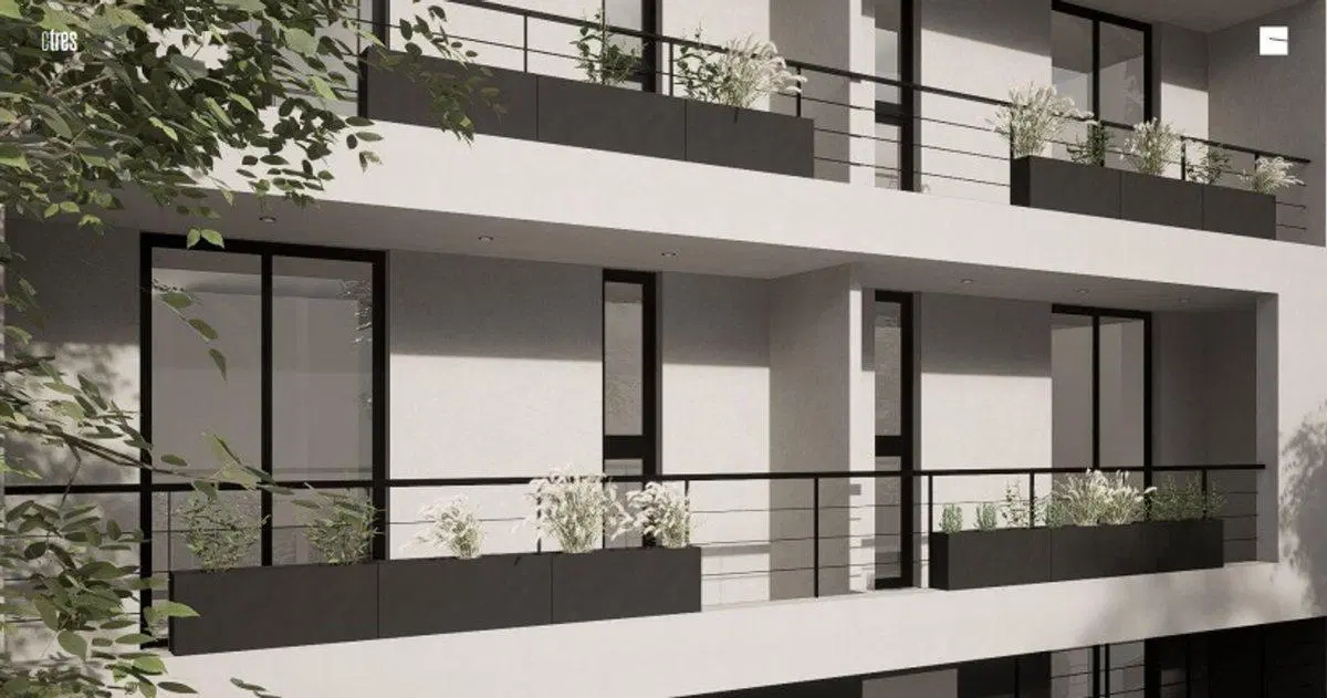 VENTA DPTO MODERNO-1 DORMITORIO-B° ILOLAY 3