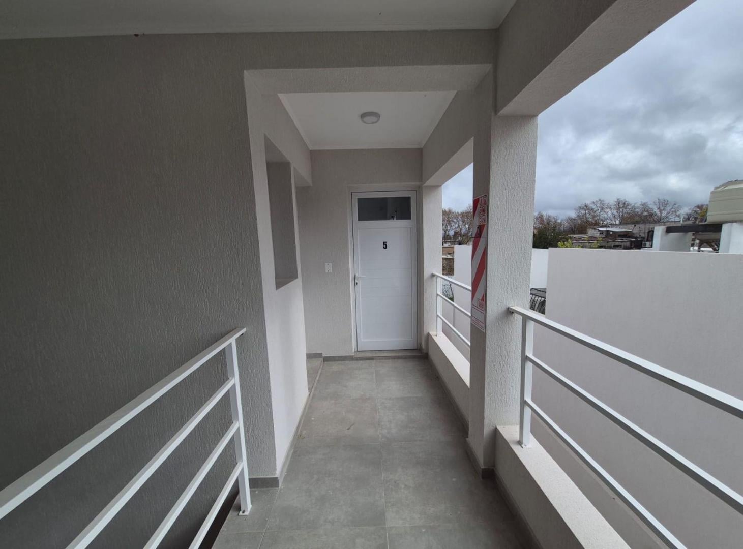 Foto de ALQUILER DPTO. 1 DORMITORIO/SERVICIOS/A ESTRENAR, imagen 3