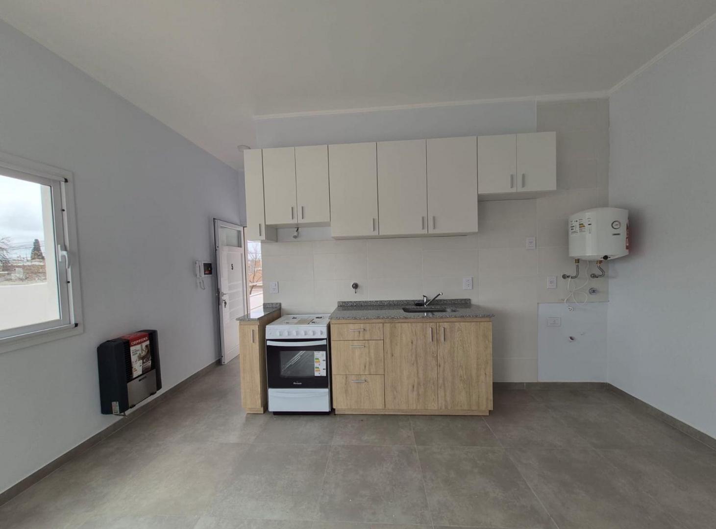 Foto de ALQUILER DPTO. 1 DORMITORIO/SERVICIOS/A ESTRENAR, imagen 4
