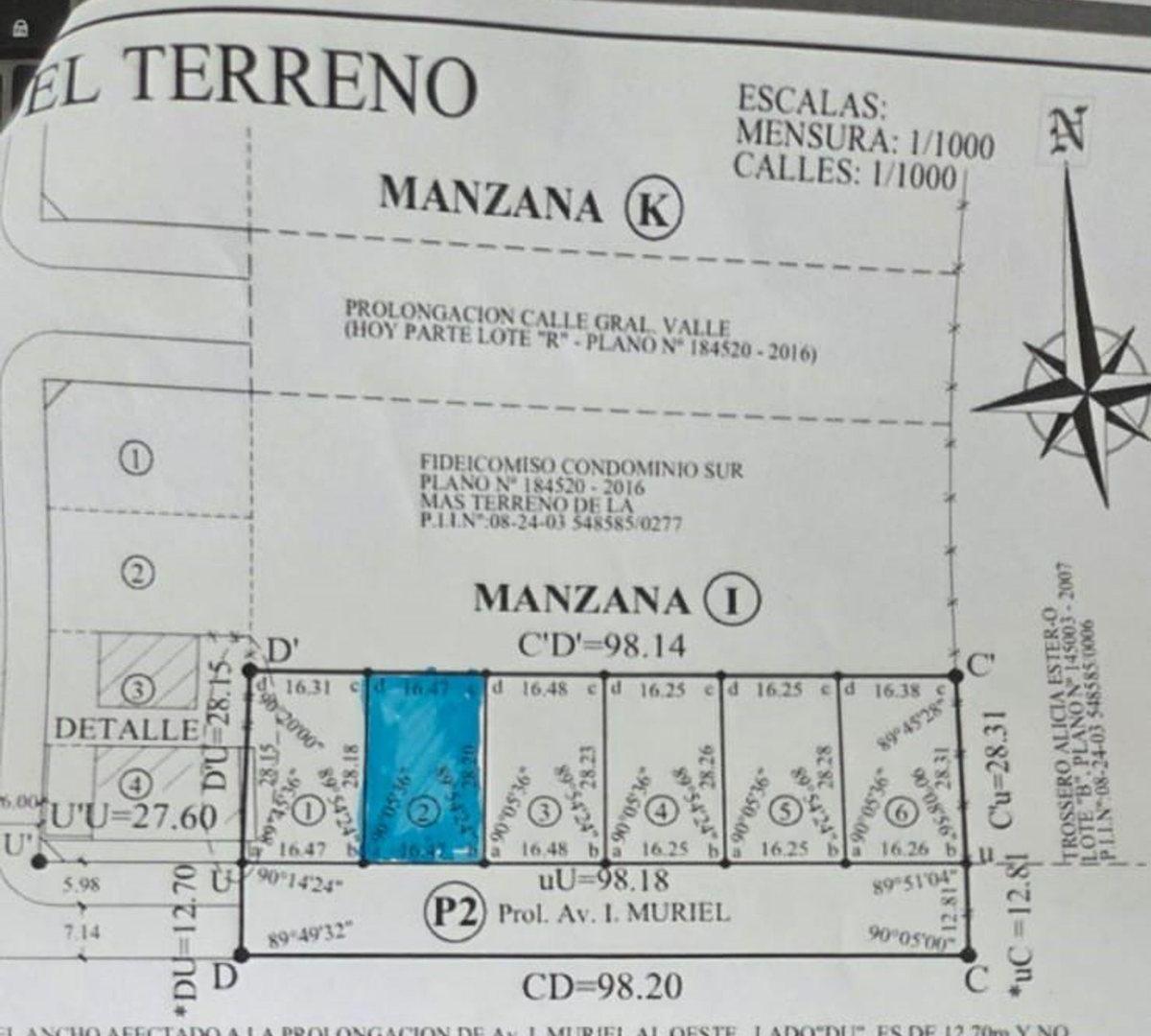Foto de VENTA TERRENO TIERRA DE PIONEROS II, imagen 3