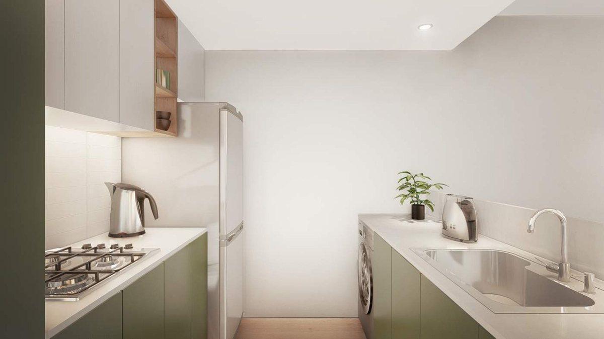 Foto de VENTA/DEPTO 1DORM/POZO/COCHERA/BO.SAN MARTIN, imagen 1