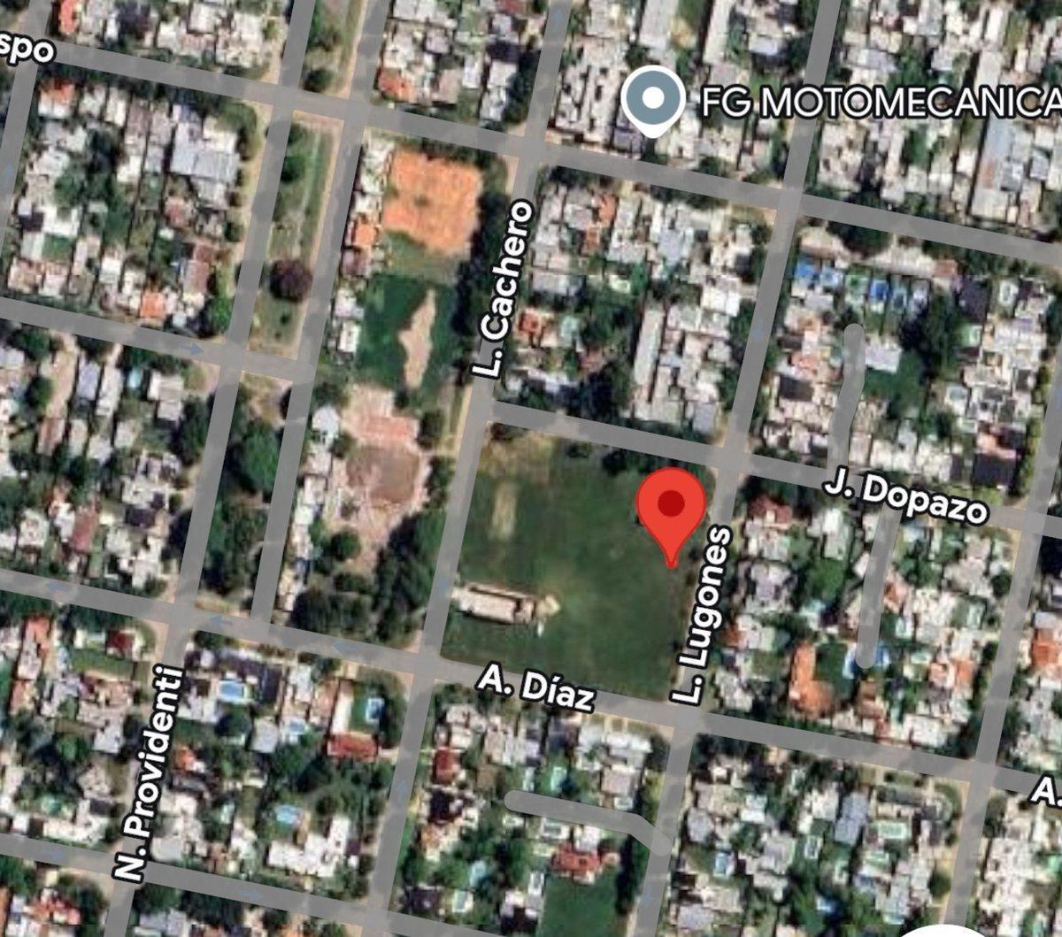 Foto de VENTA /LOTE/PRECIO FINANCIADO/ SECTOR ESTE/RAFAELA, imagen 1